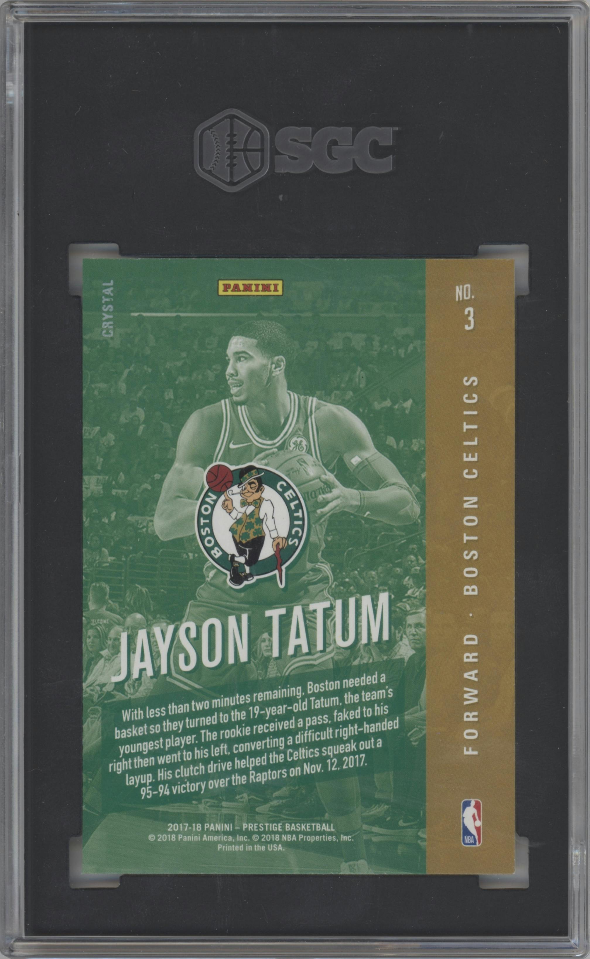 Jayson Tatum
