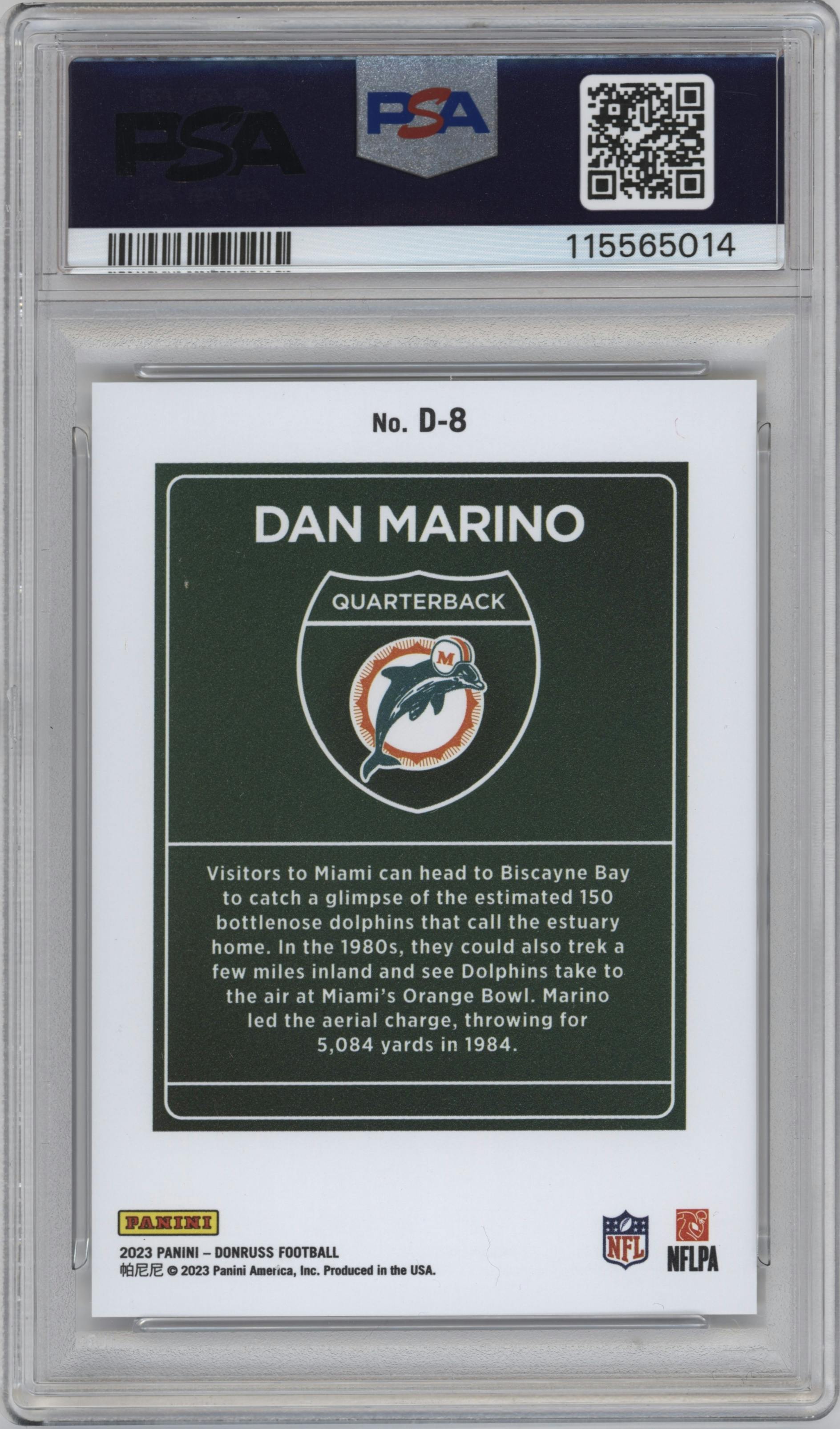 Dan Marino 