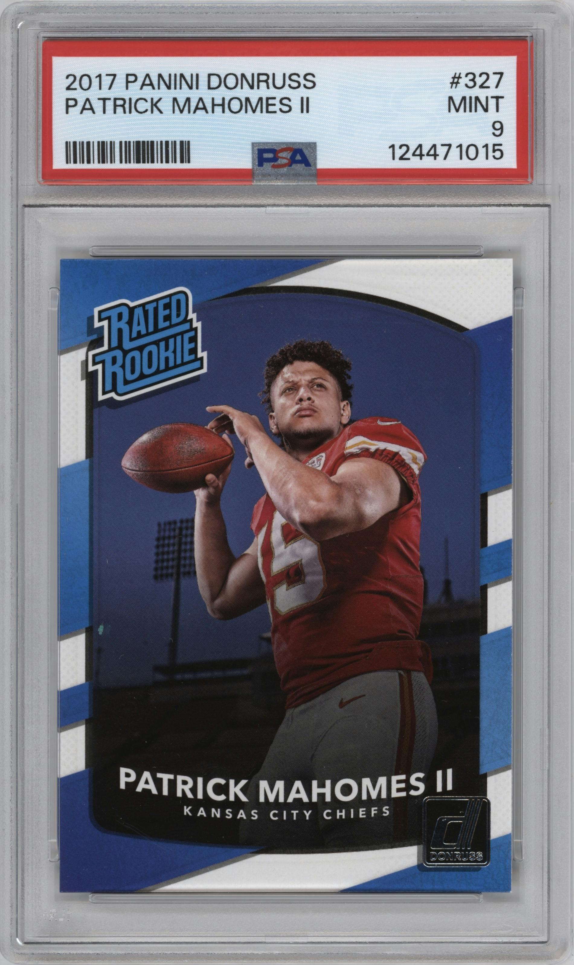 Patrick Mahomes II