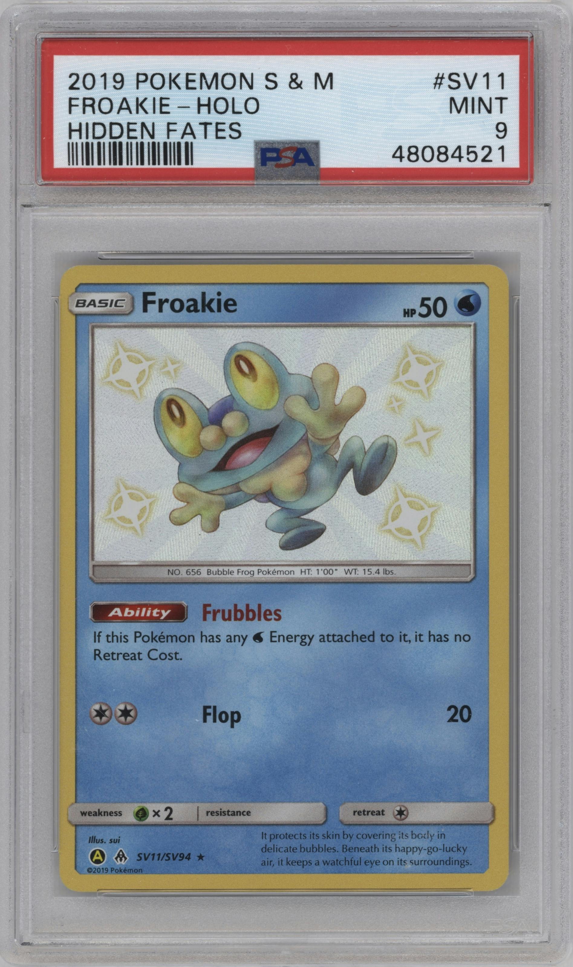 Froakie