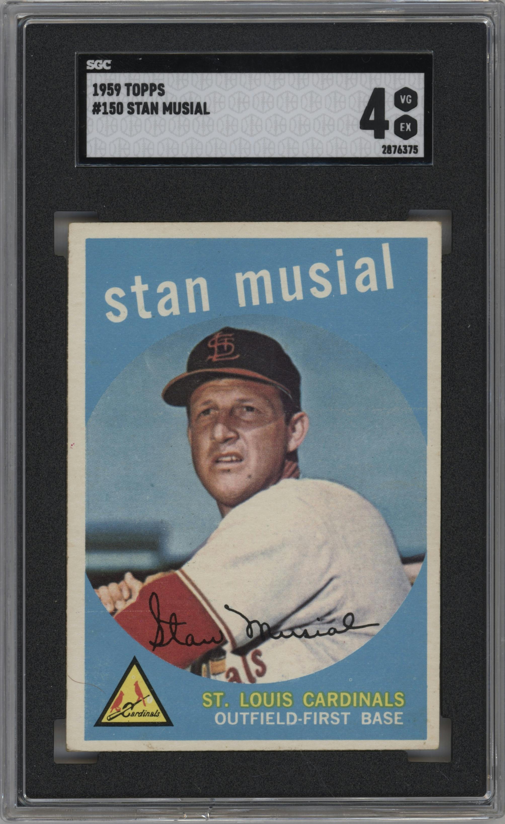 Stan Musial