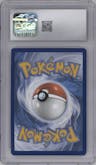 Tatsugiri from the 2024 Pokemon SV set graded by CSG and given an overall grade of 10.