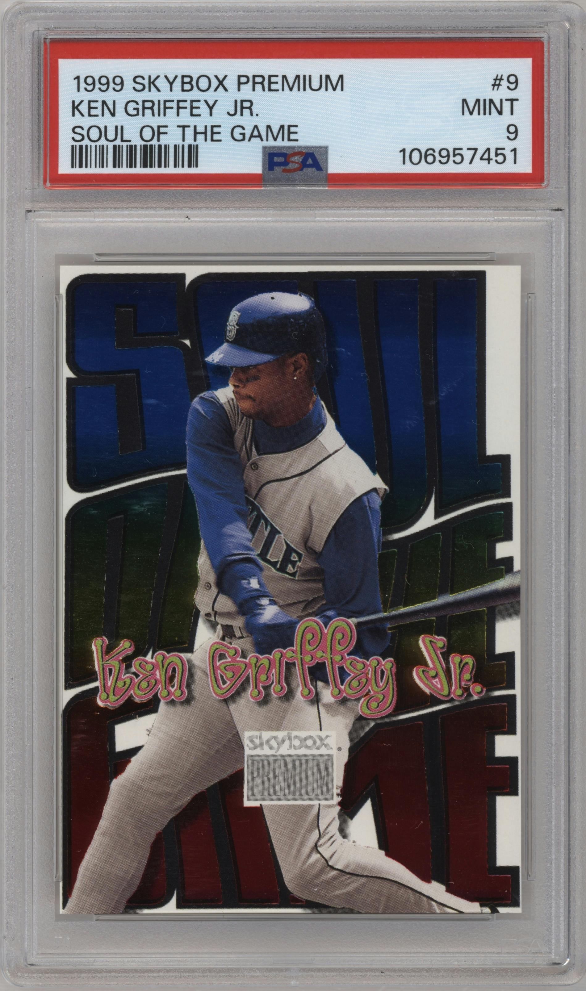 Ken Griffey Jr.