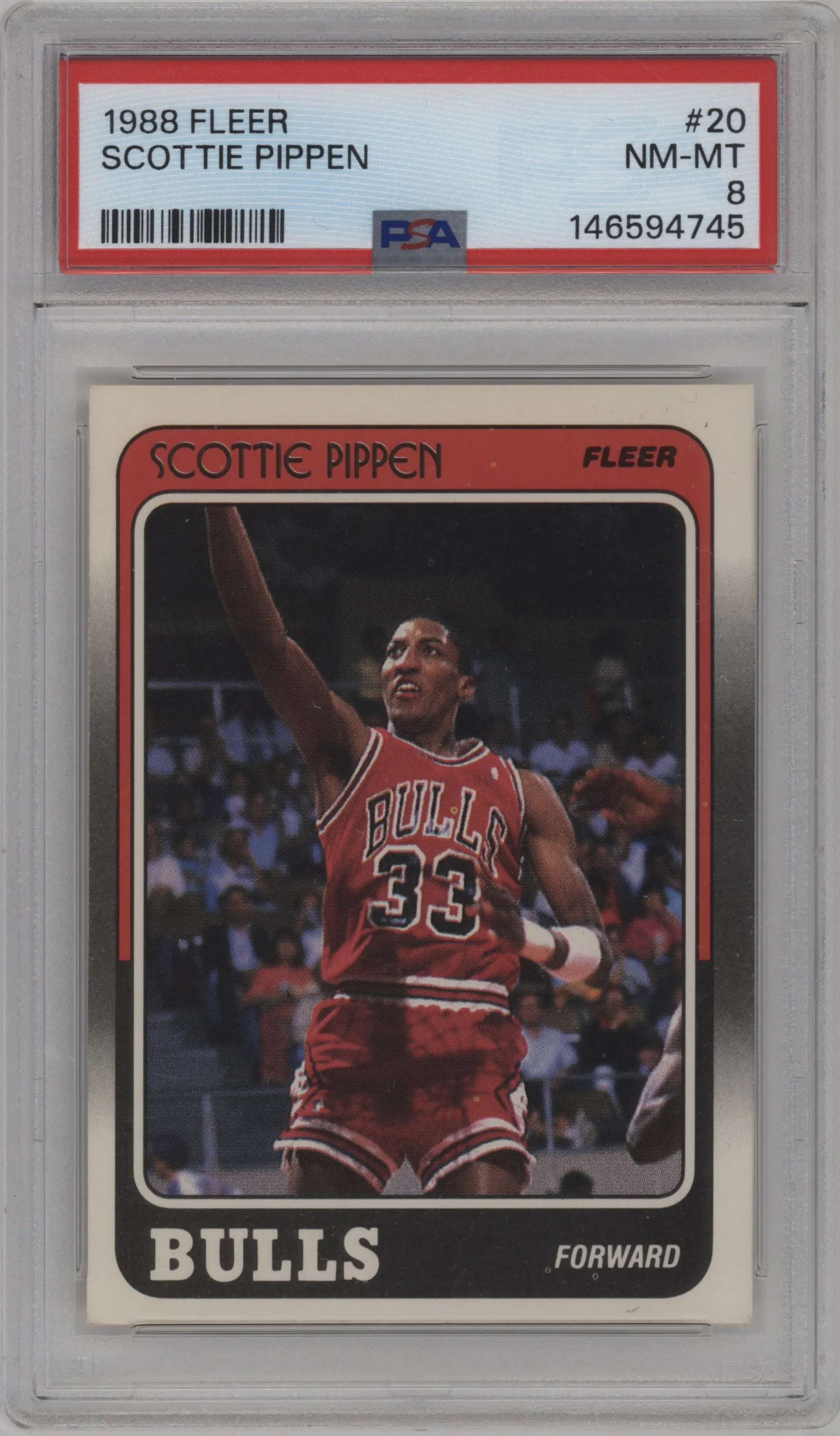 Scottie Pippen