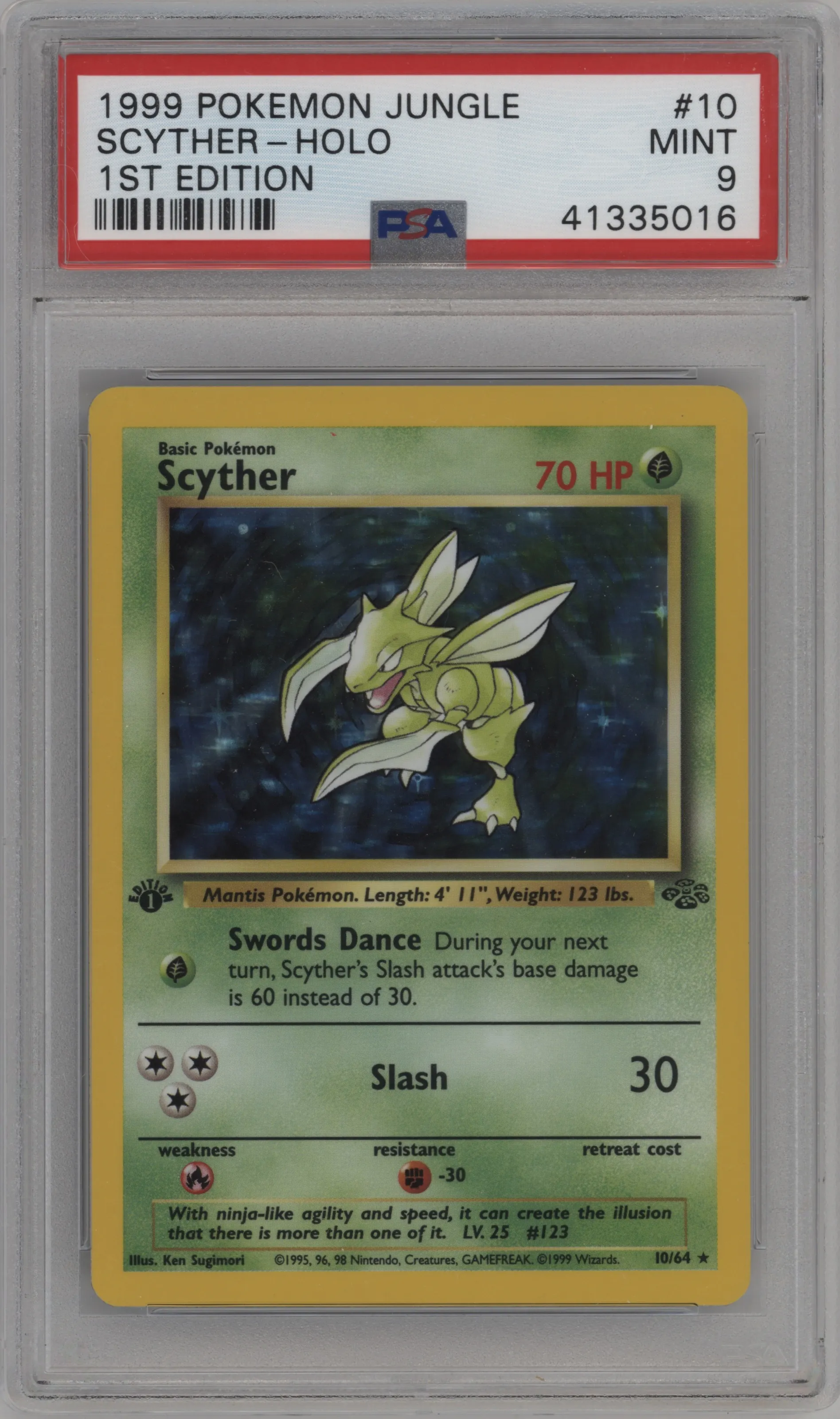 Scyther
