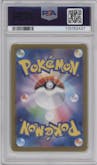 Students of Paldea from the 2023 Pokemon SV JPN set graded by PSA and given an overall grade of 10.