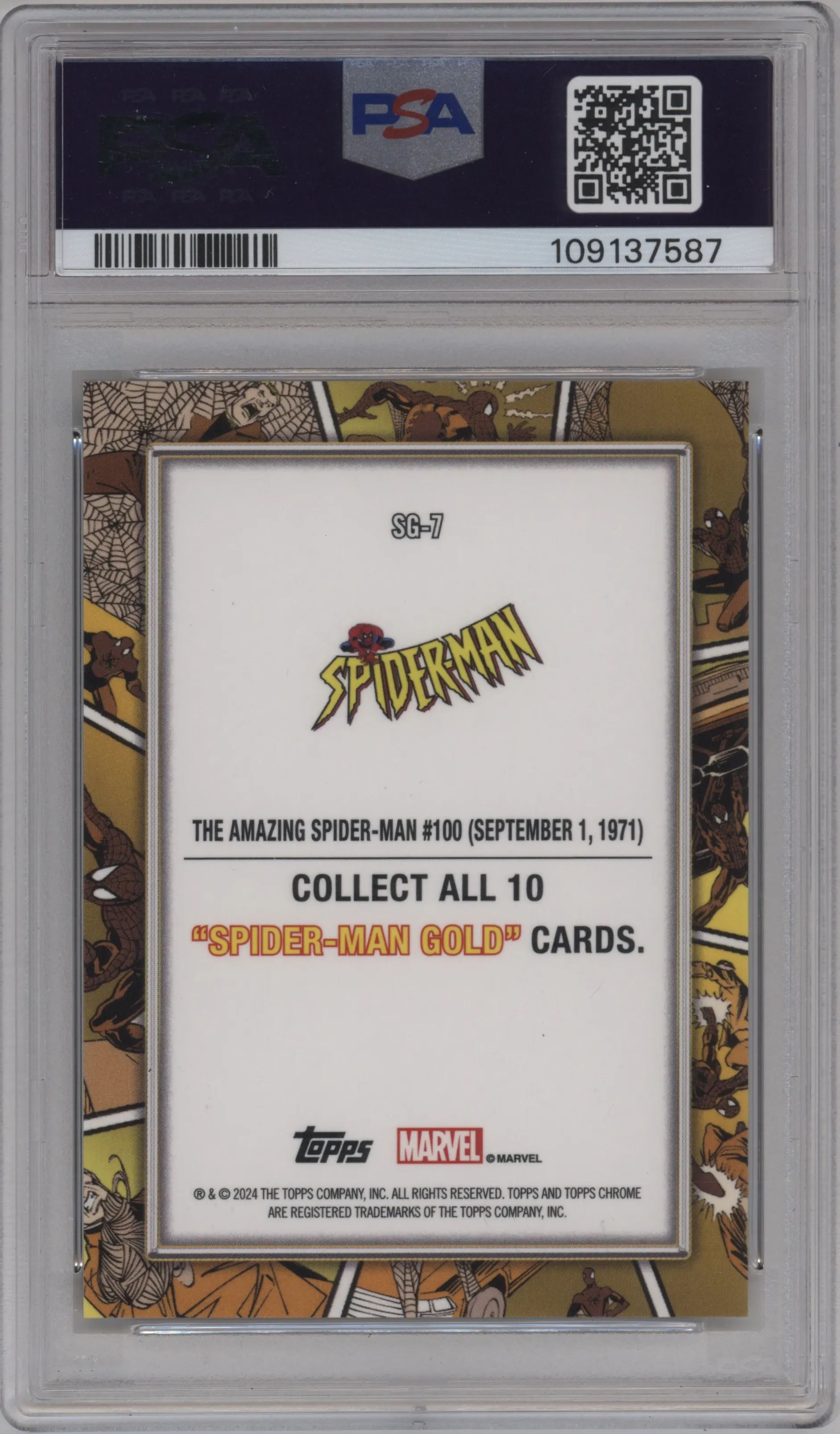 The Amazing Spider-man