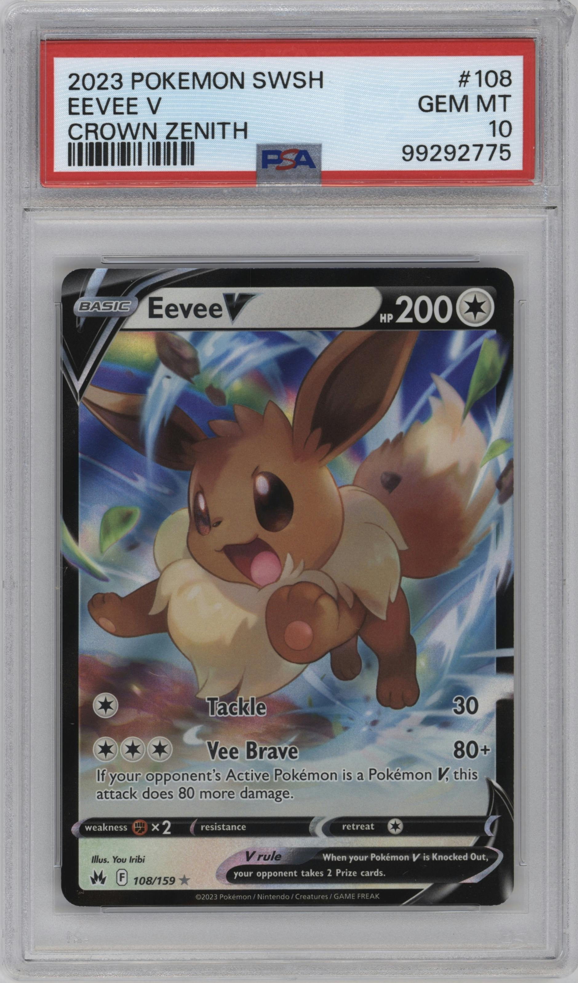Eevee V