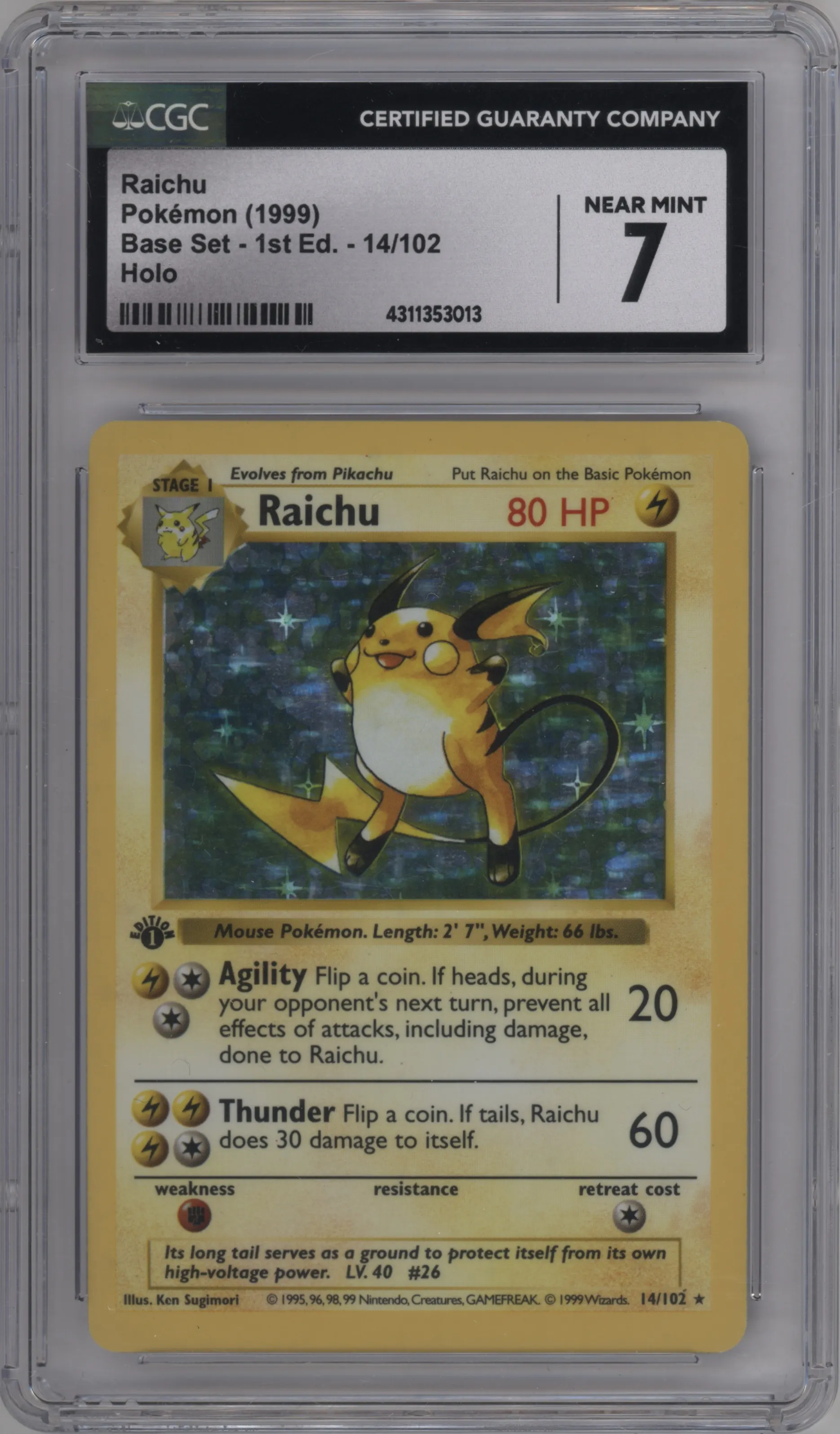 Raichu