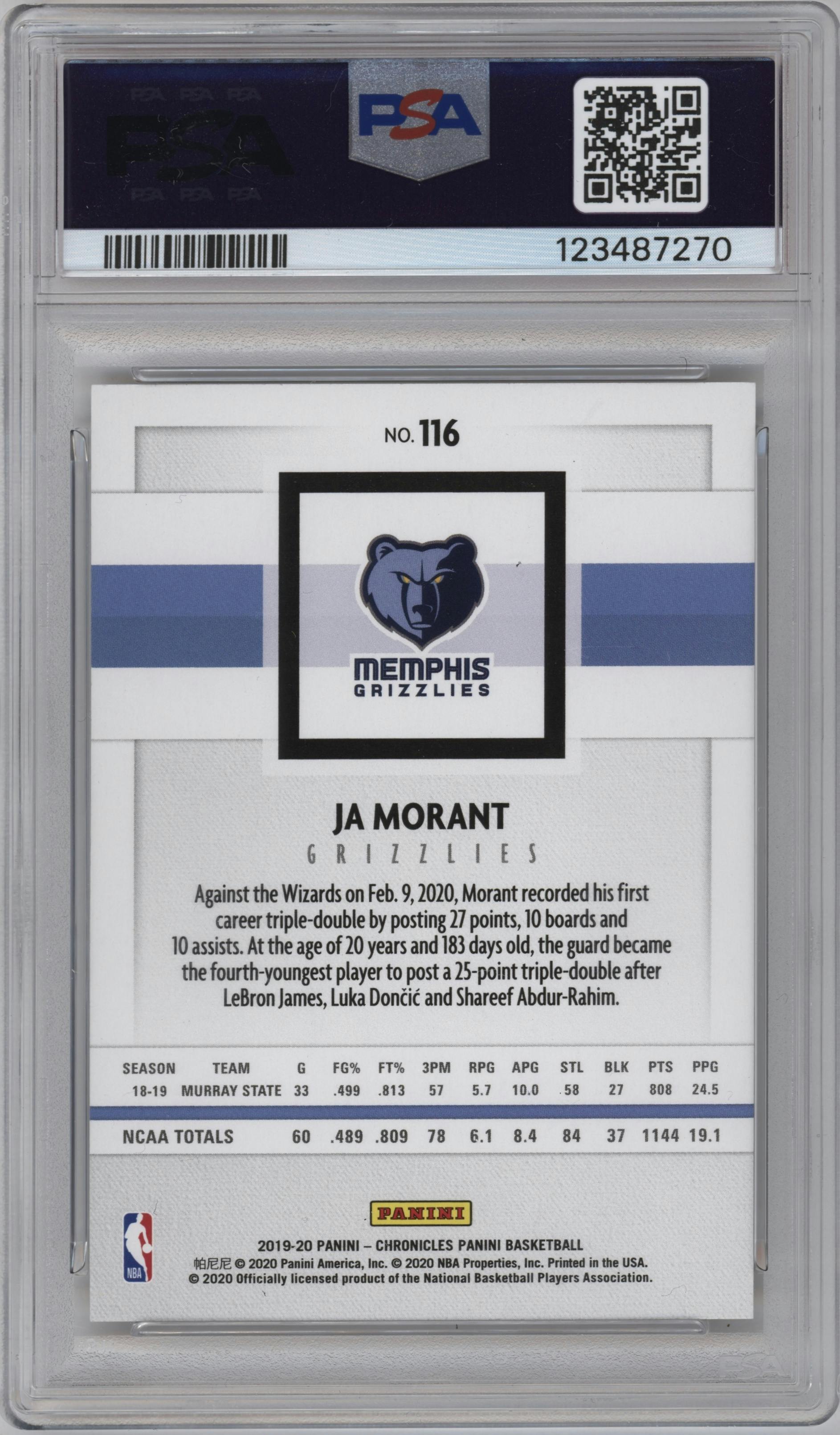 Ja Morant