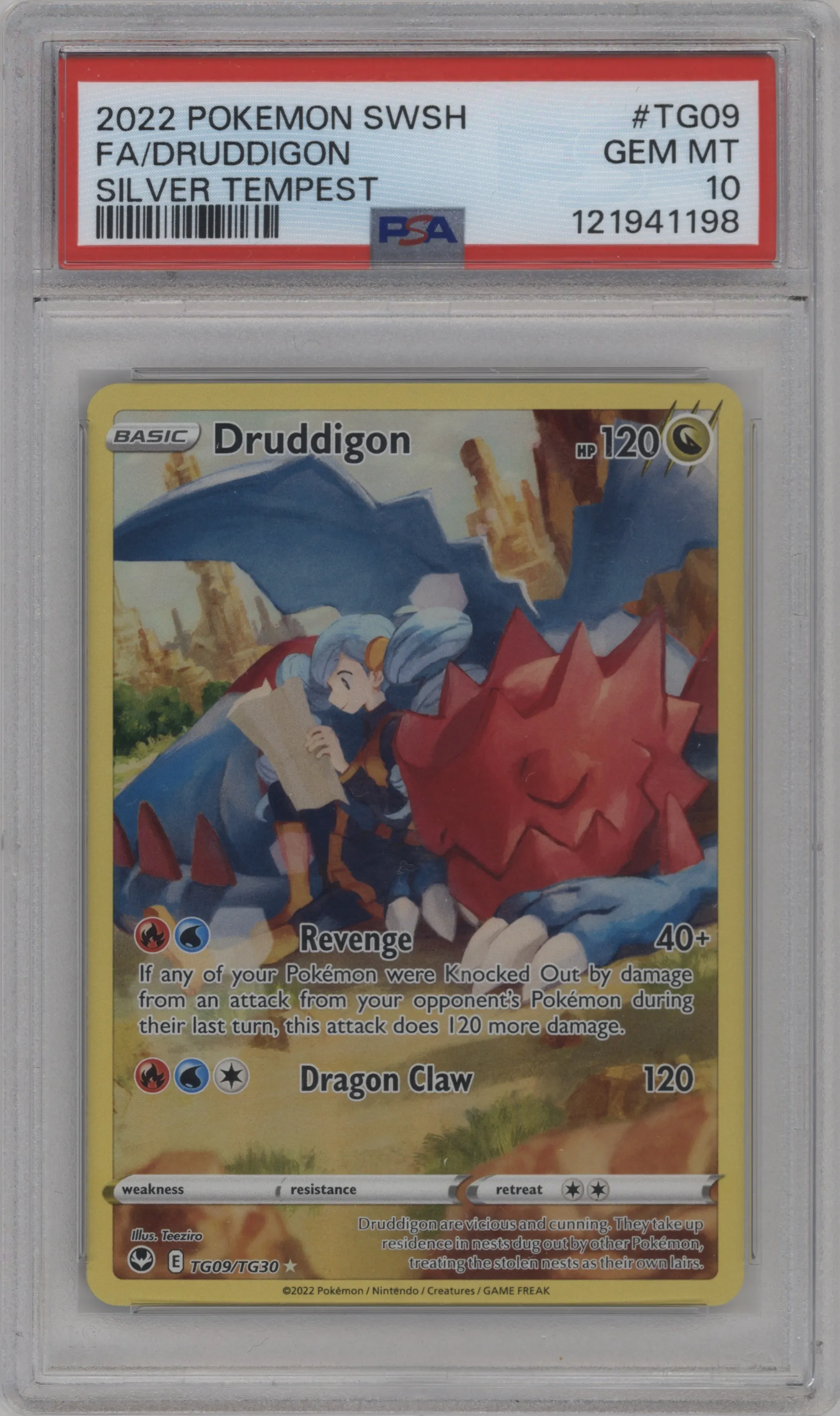 Druddigon