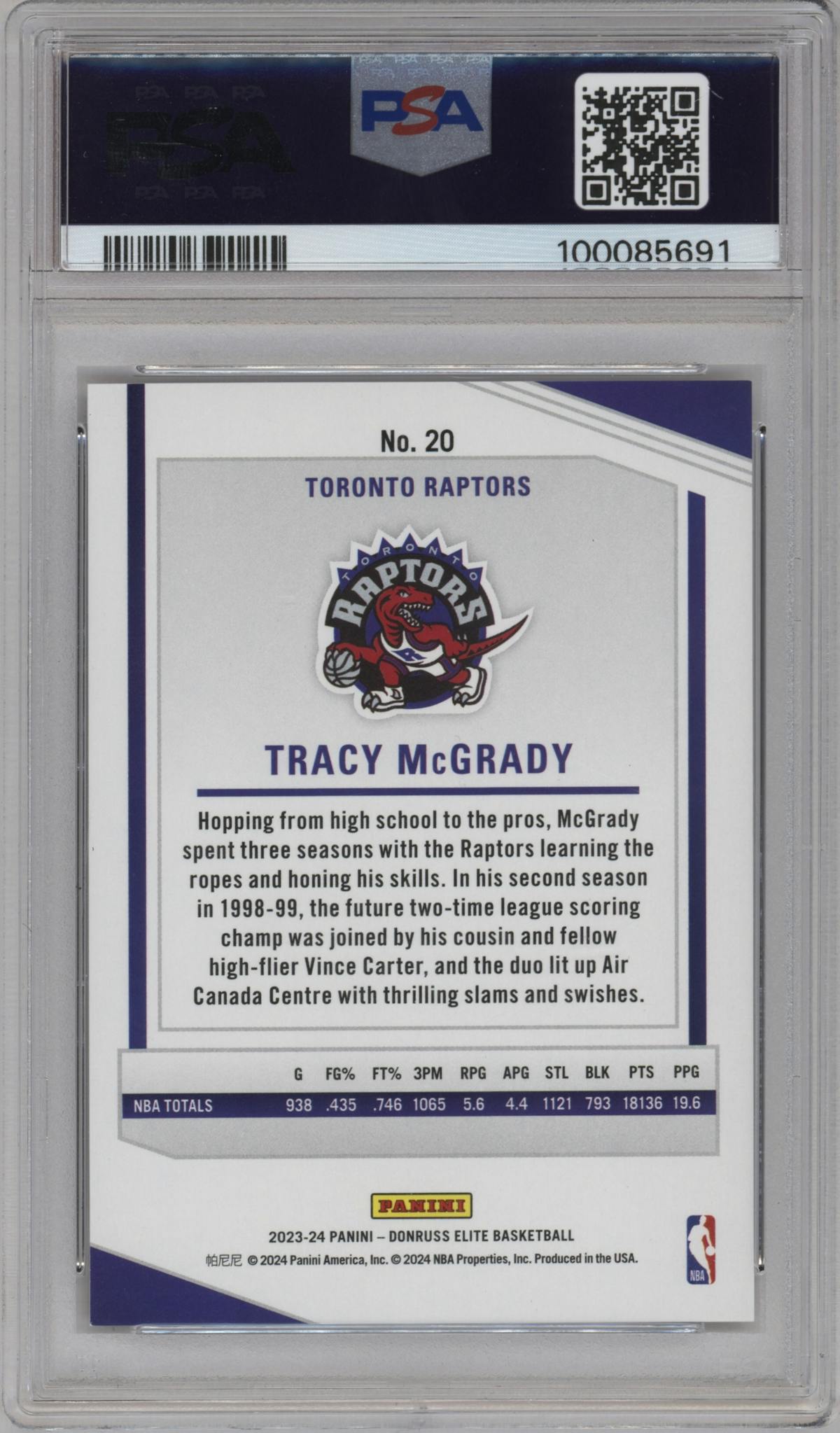 Tracy McGrady