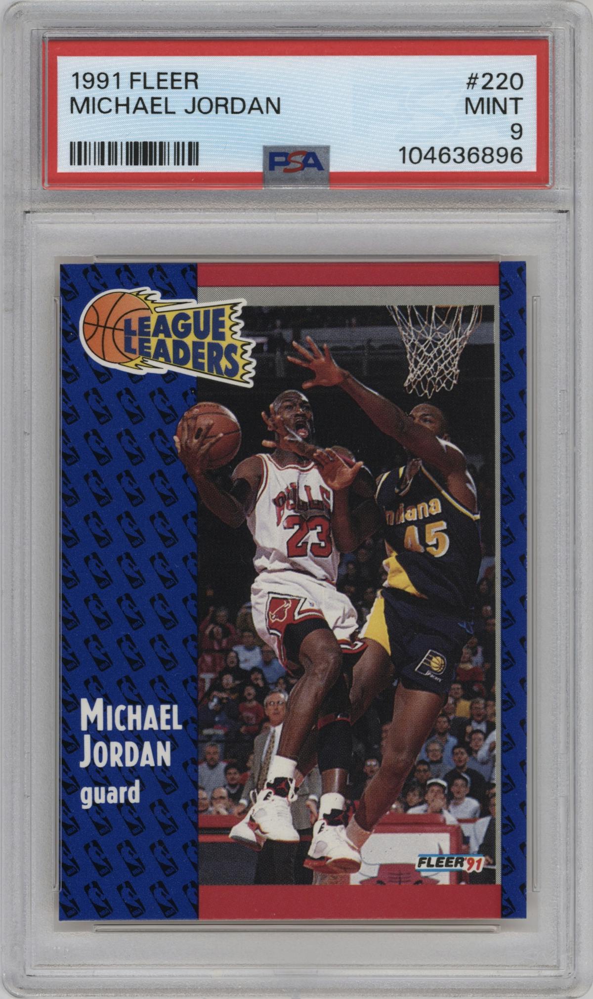 Michael Jordan
