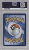 Lugia V from the 2022 Pokemon SWSH set graded by PSA and given an overall grade of 10.