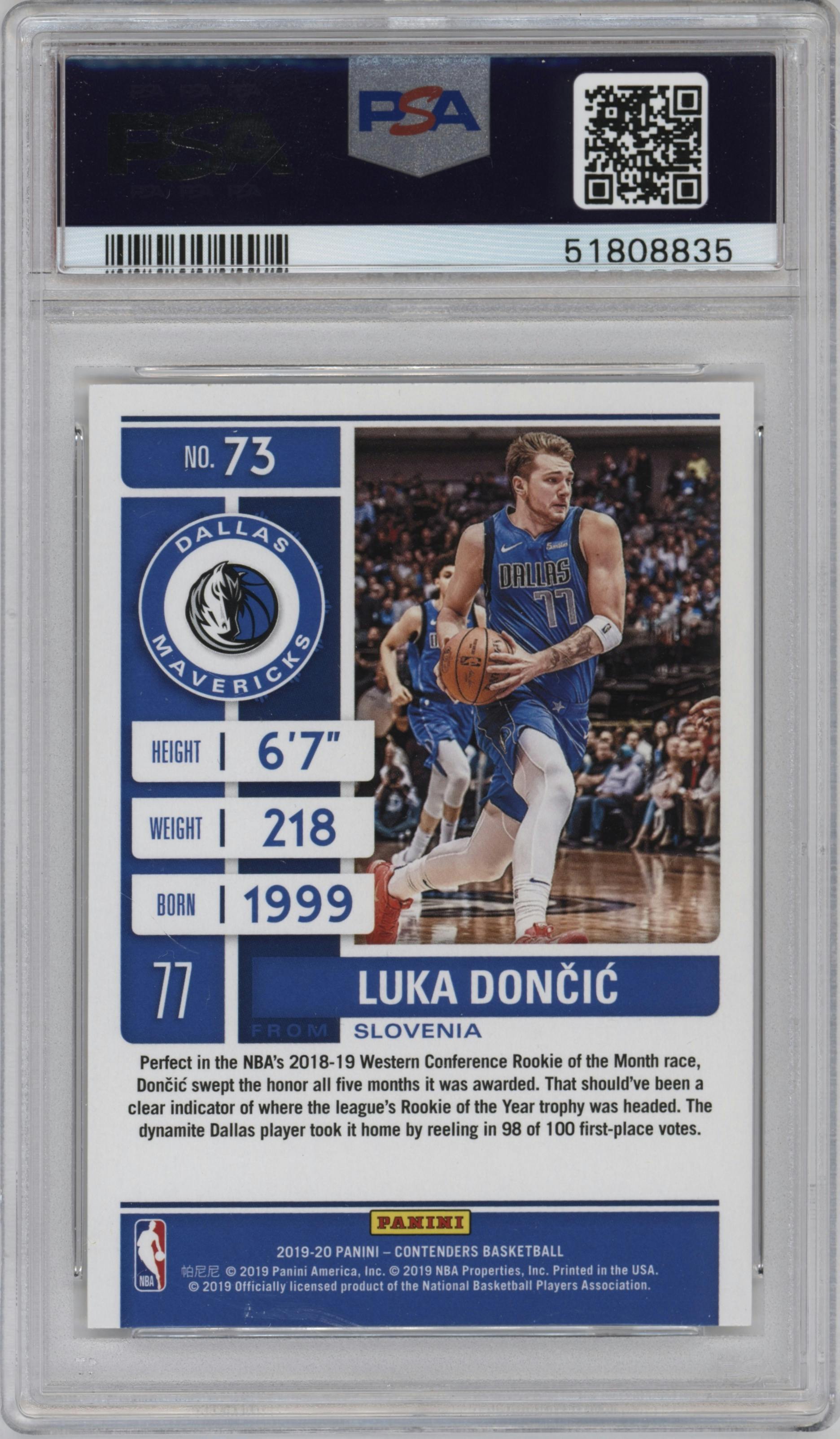 Luka Doncic