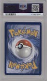 Charizard V from the 2022 Pokemon SWSH set featuring a Ultra Premium Collection parallel graded by PSA and given an overall grade of 9.
