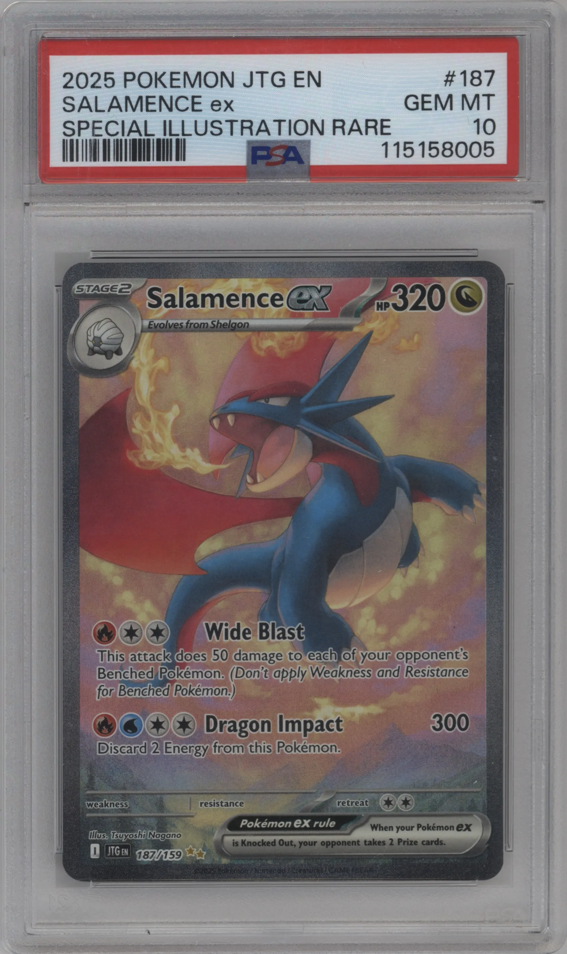 Salamence ex