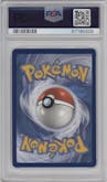 Melony from the 2022 Pokemon SWSH set graded by PSA and given an overall grade of 10.
