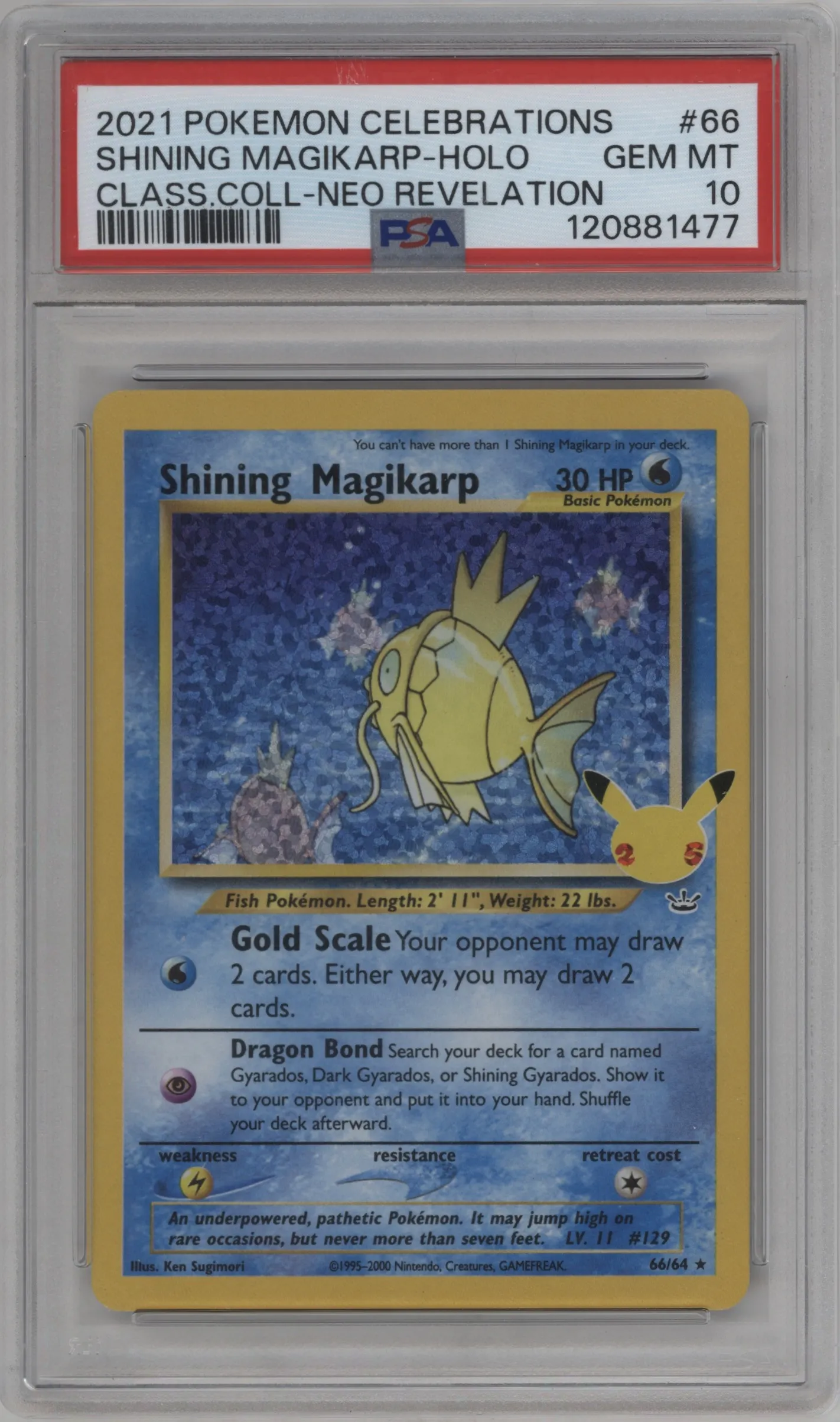 Shining Magikarp
