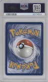 Charizard ex from the 2023 Pokemon SV set graded by PSA and given an overall grade of 10.