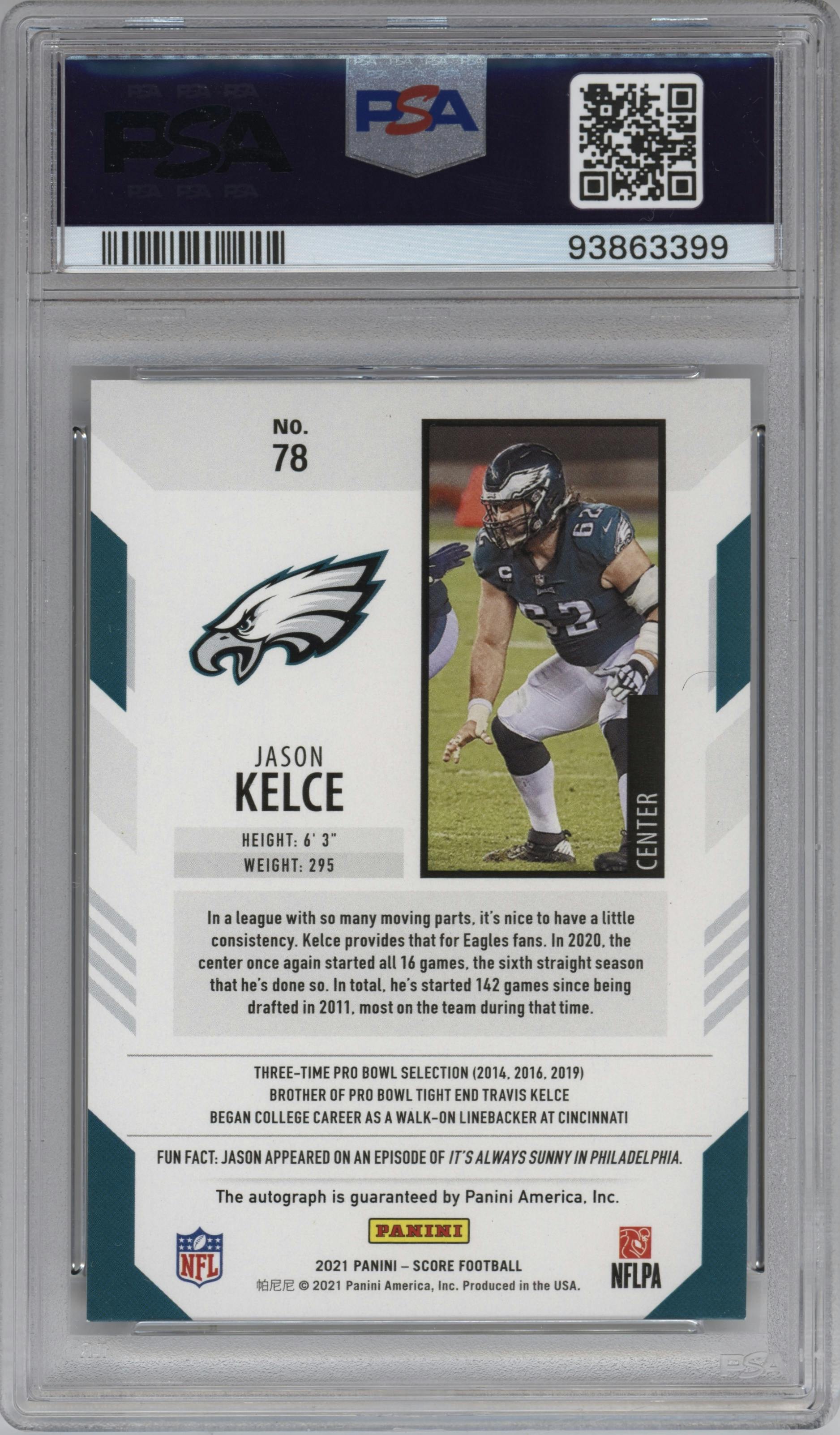 Jason Kelce