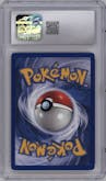 Pidgey from the 1999 Pokemon set graded by CSG and given an overall grade of 8.5.