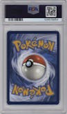 Zacian V from the 2023 Pokemon SWSH set graded by PSA and given an overall grade of 10.
