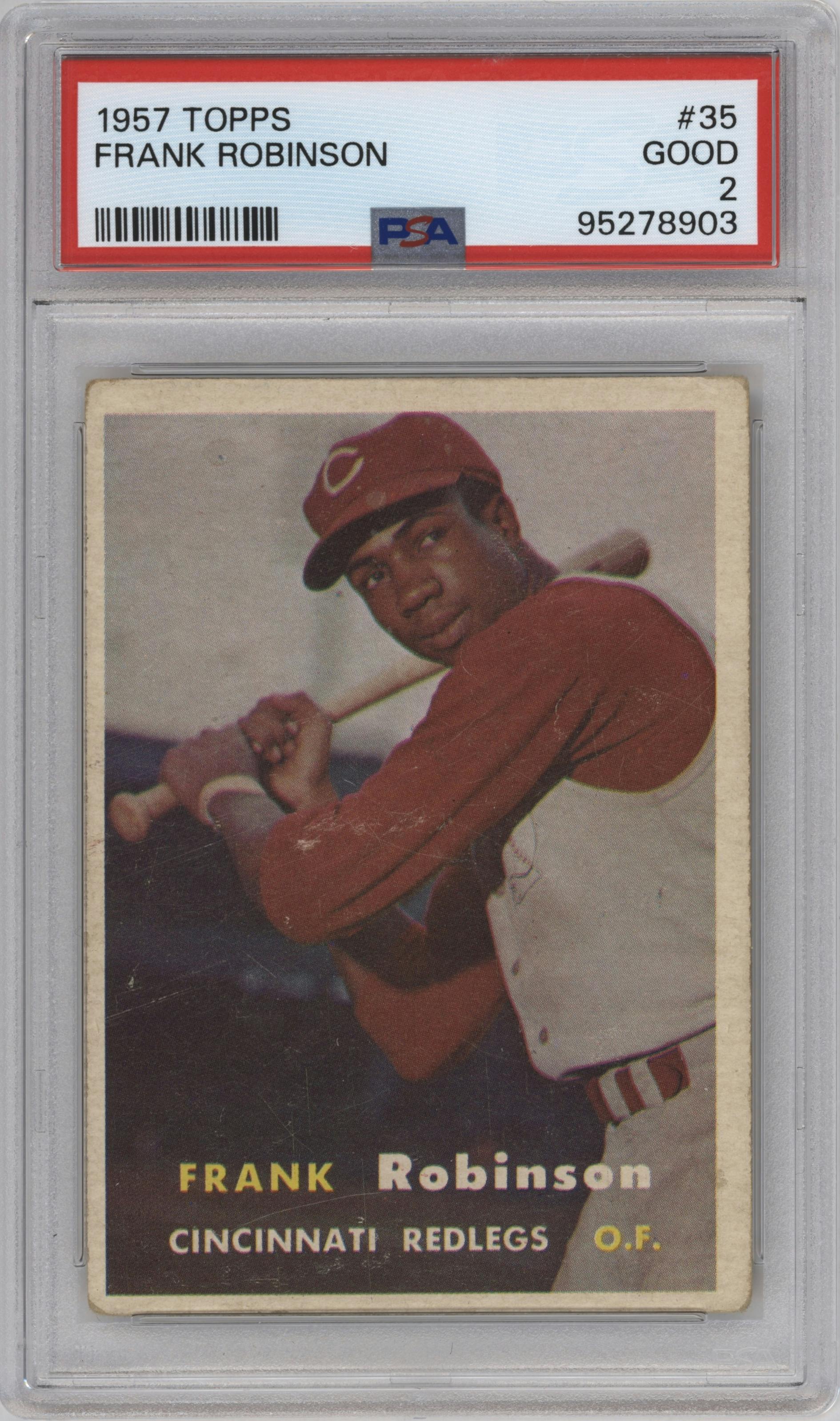 Frank Robinson
