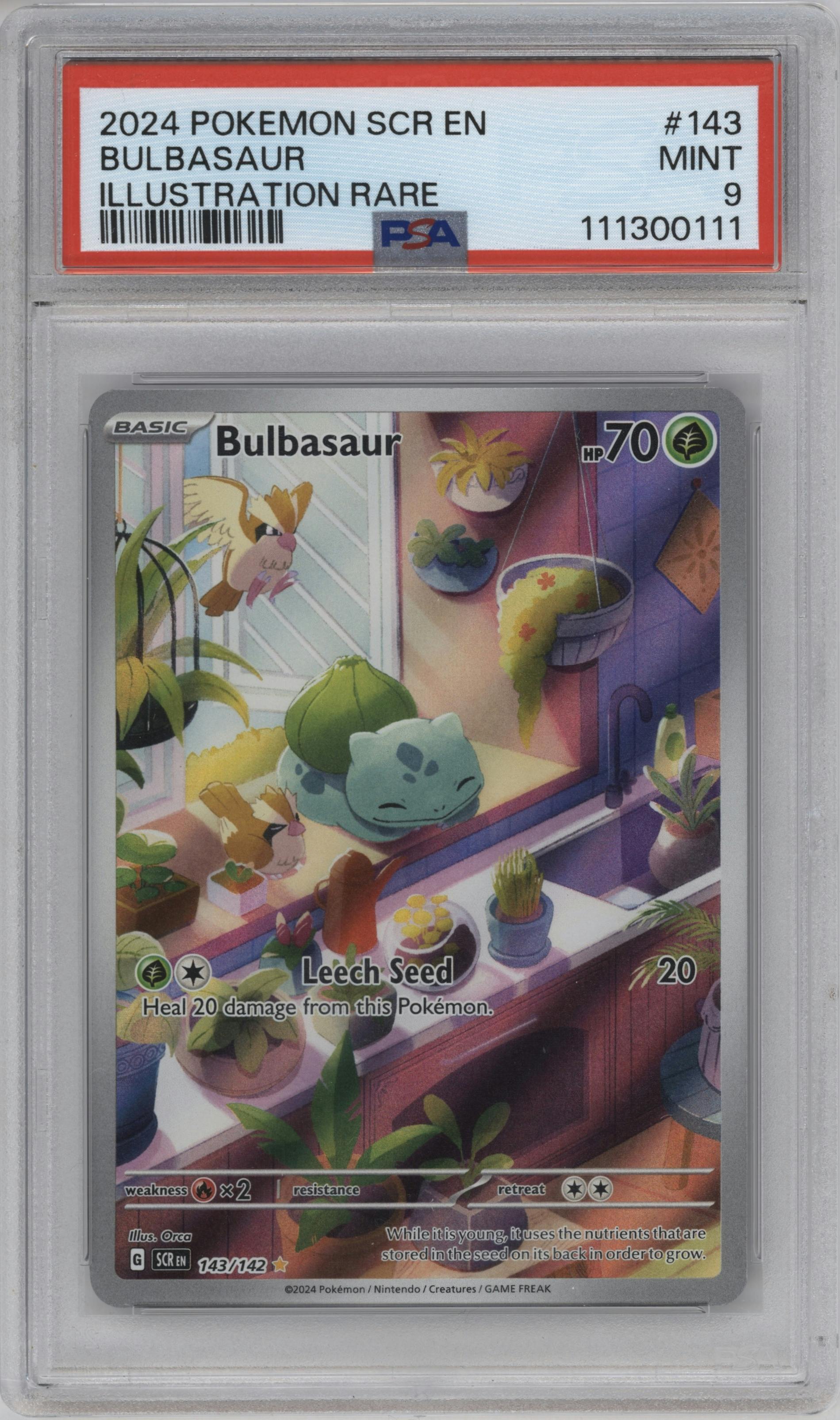 Bulbasaur