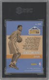 Jamal Murray from the 2016-17 Panini Threads set graded by SGC and given an overall grade of 10.