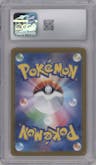 Pikachu ex from the 2023 Pokemon SVC JPN set graded by CSG and given an overall grade of 10.