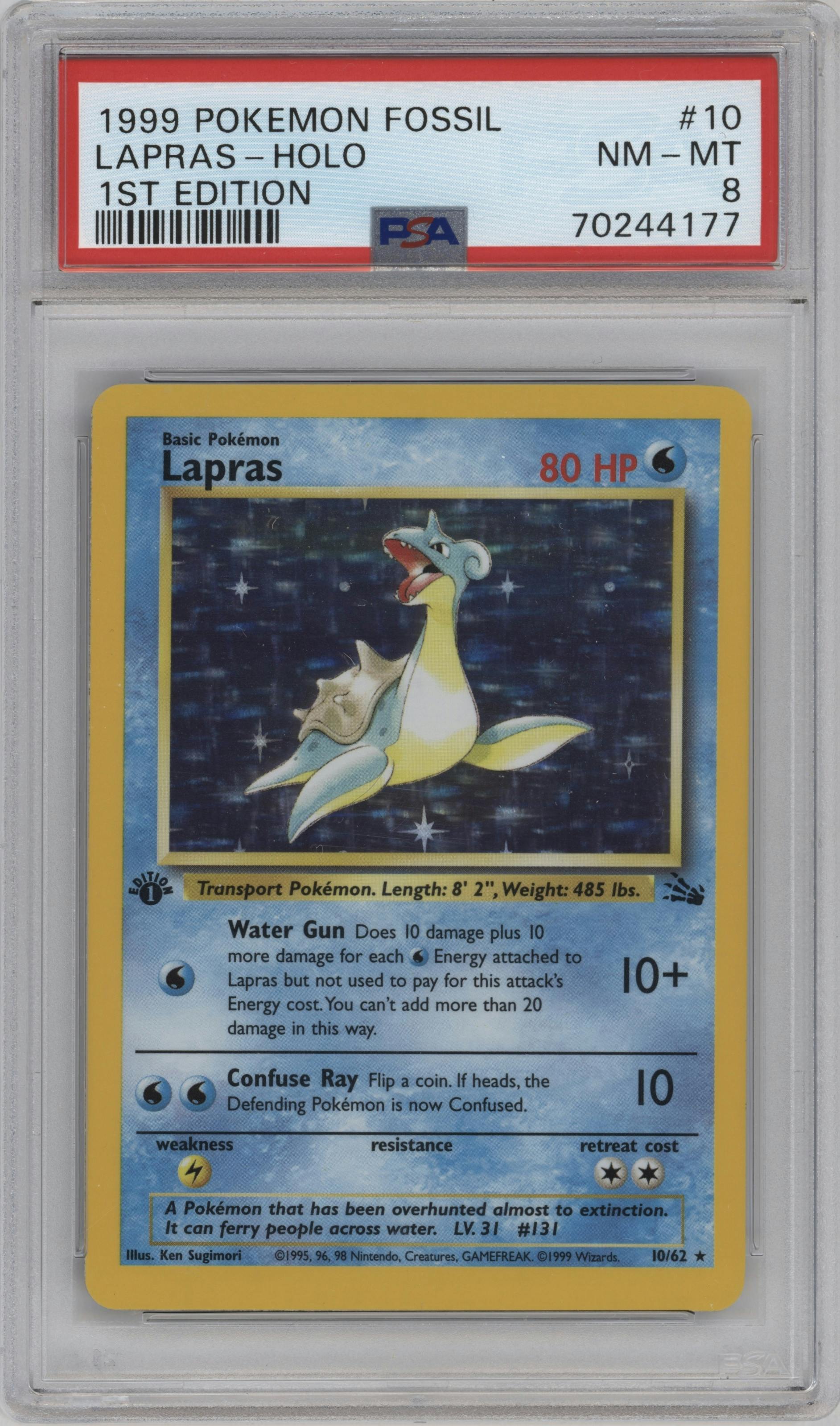 Lapras