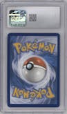 Zeraora from the 2024 Pokemon SV set graded by CSG and given an overall grade of 10.