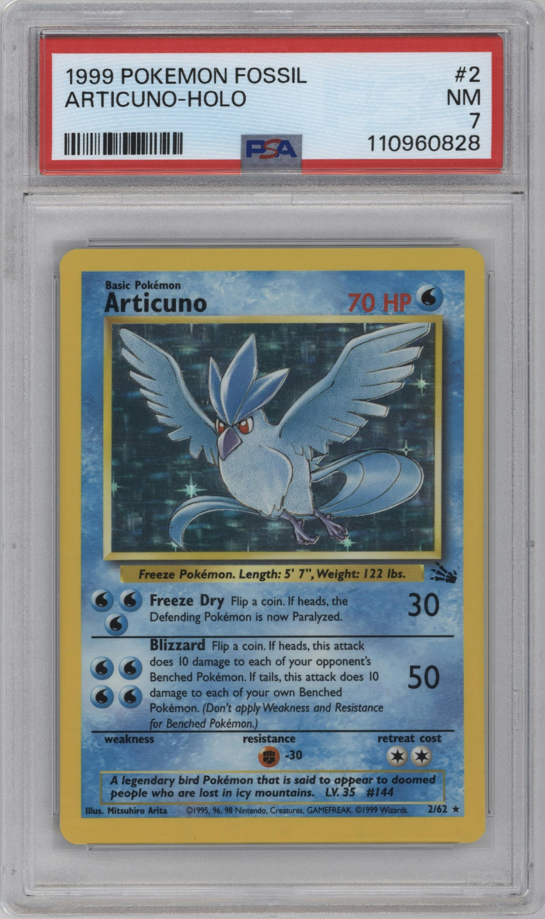 Articuno