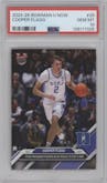 Cooper Flagg from the 2024-25 Bowman U Now set graded by PSA and given an overall grade of 10.