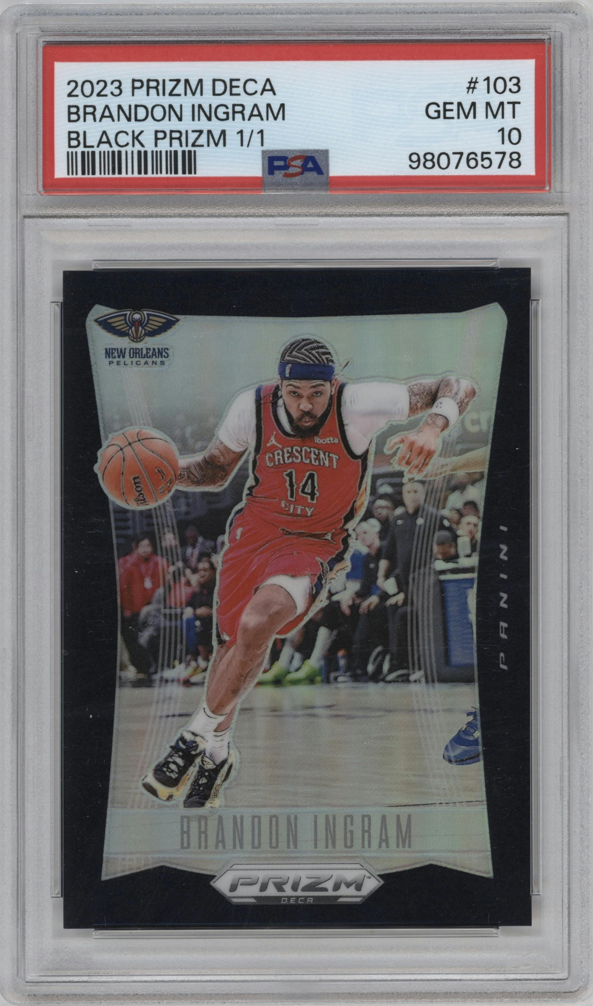 Brandon Ingram | ARENA CLUB