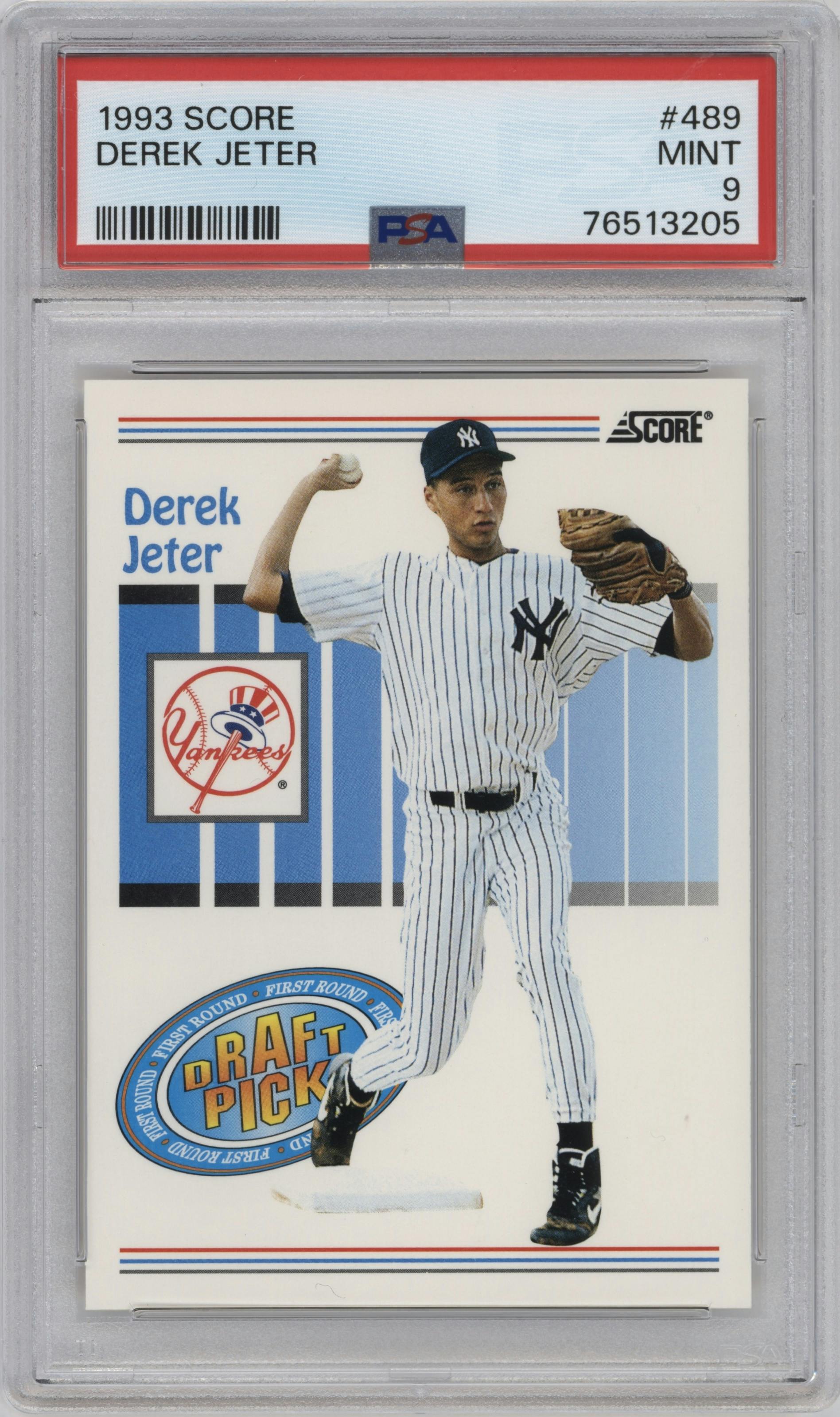 Derek Jeter 