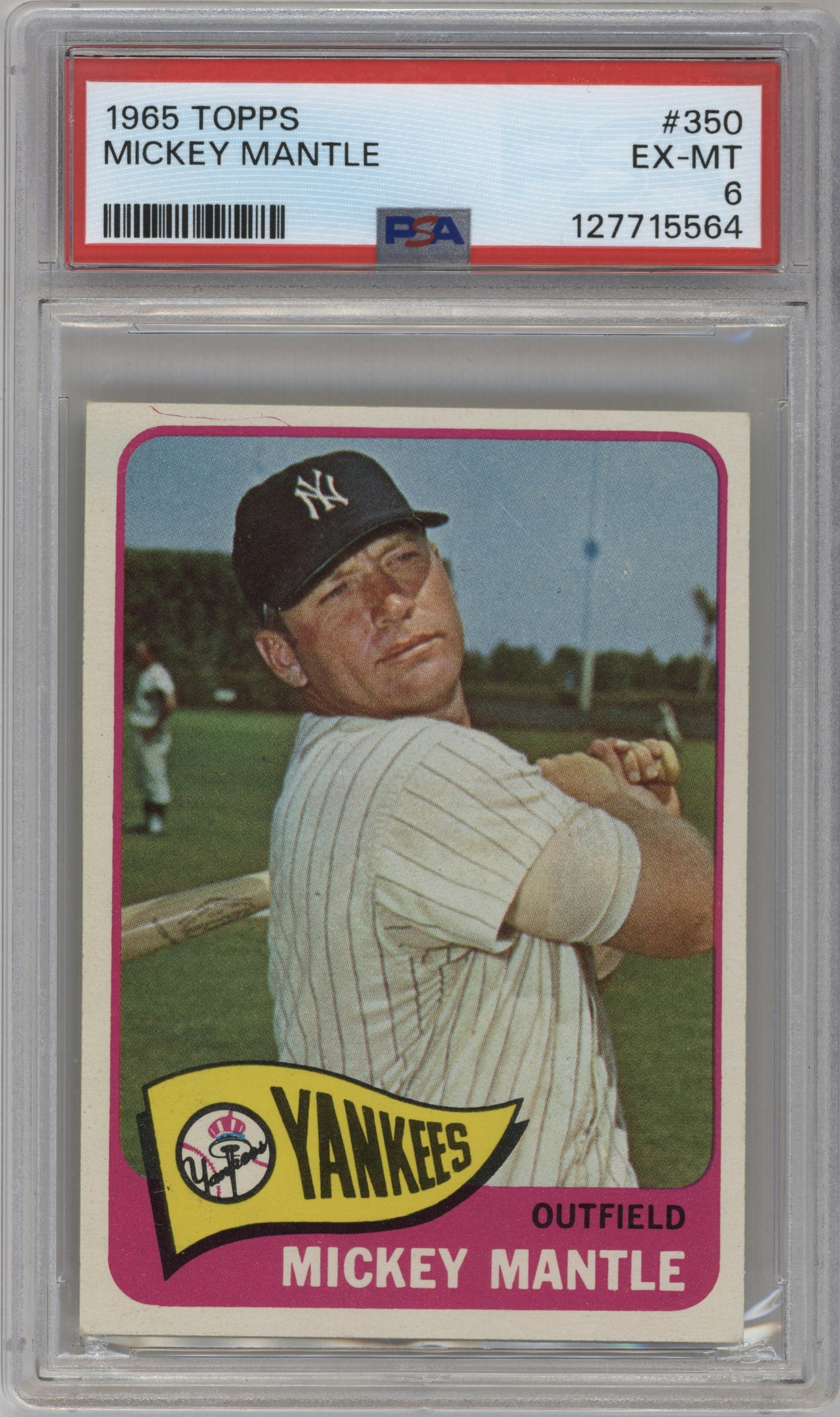 Mickey Mantle