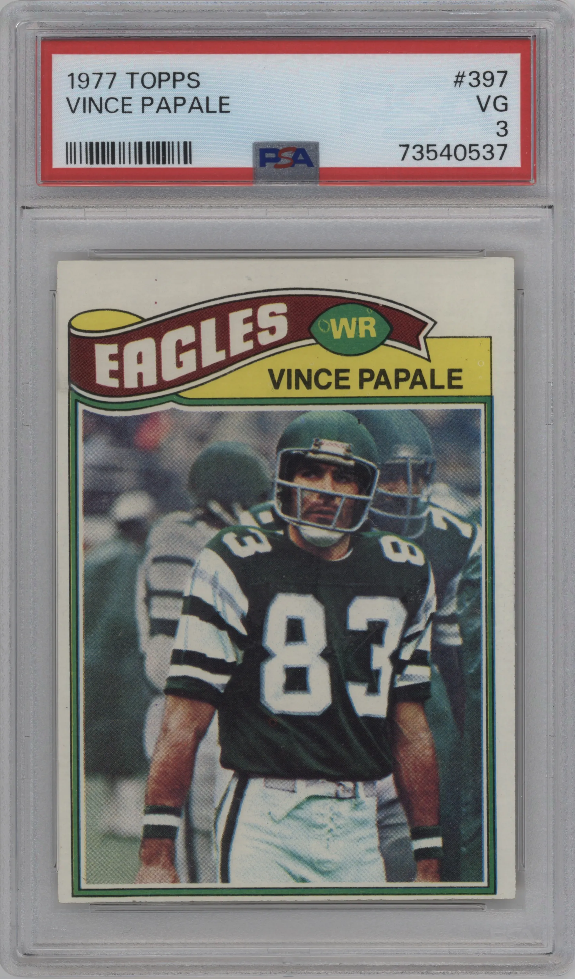 Vince Papale