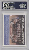 Detroit Pistons  from the 1989-90 NBA Hoops  set featuring a Variation parallel graded by PSA and given an overall grade of 10.