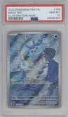 Mantyke from the 2023 Pokemon SV set graded by PSA and given an overall grade of 10.