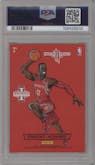 Dwight Howard from the 2013-14 Panini Innovation set graded by PSA and given an overall grade of 9.
