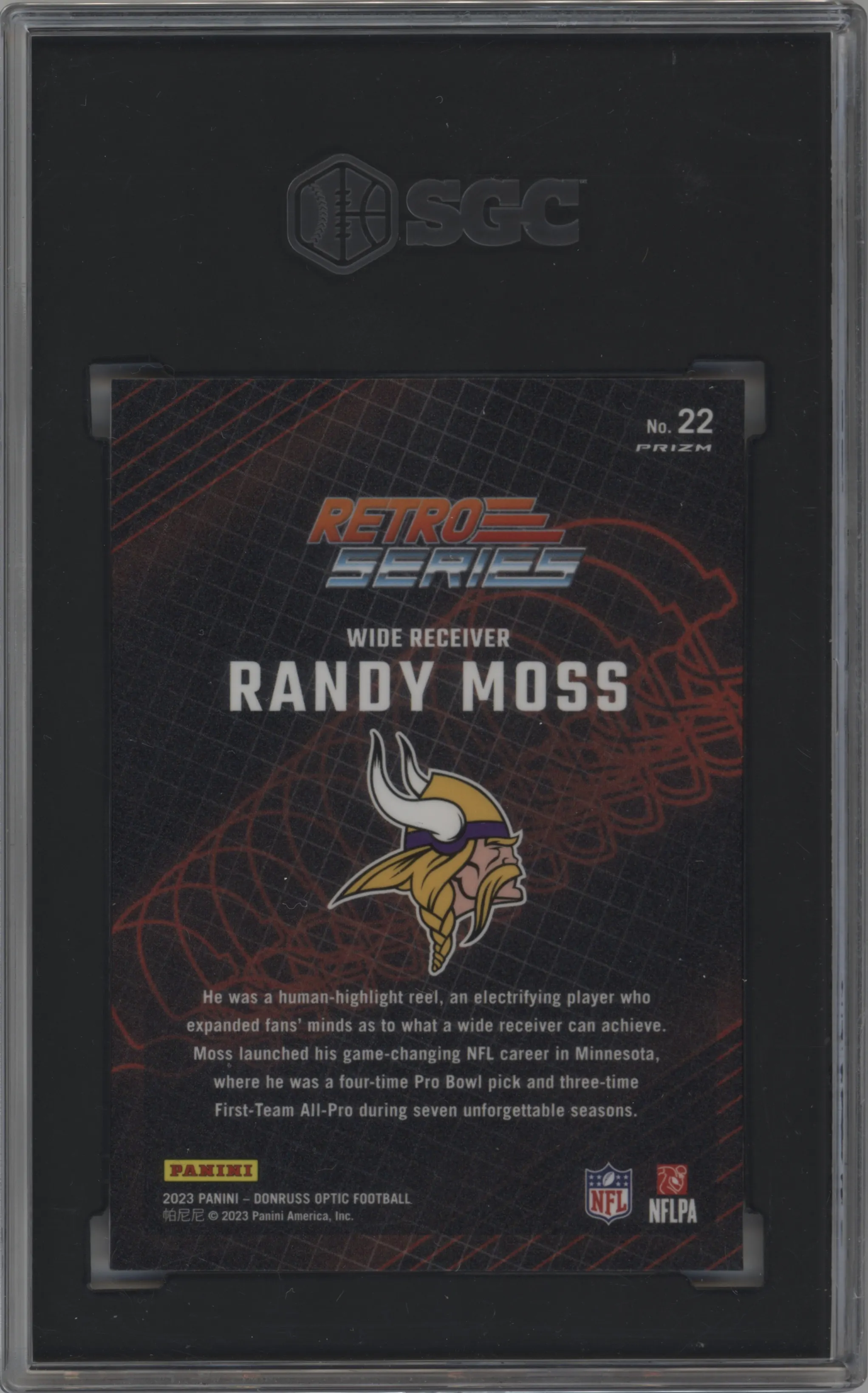 Randy Moss