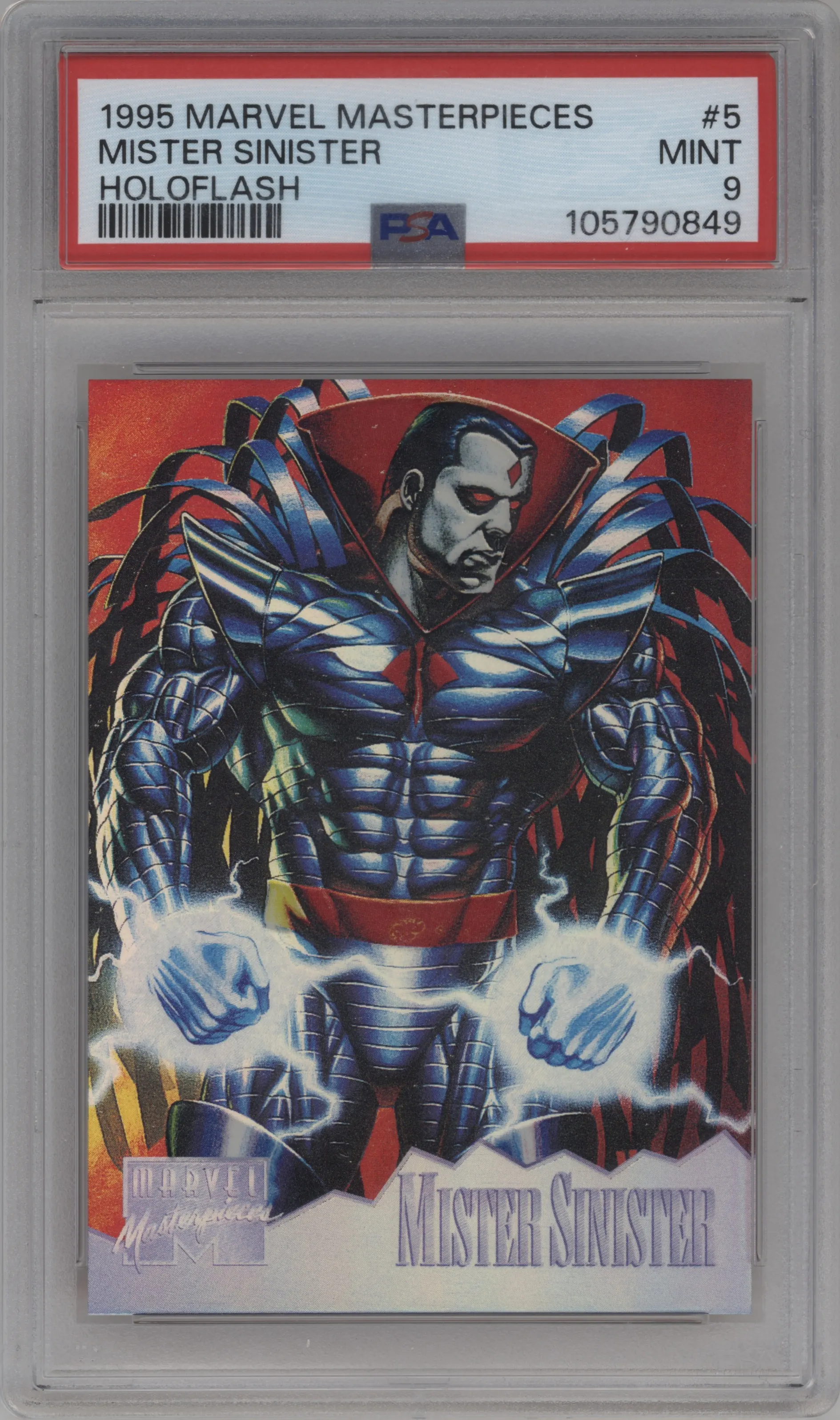 Mr. Sinister
