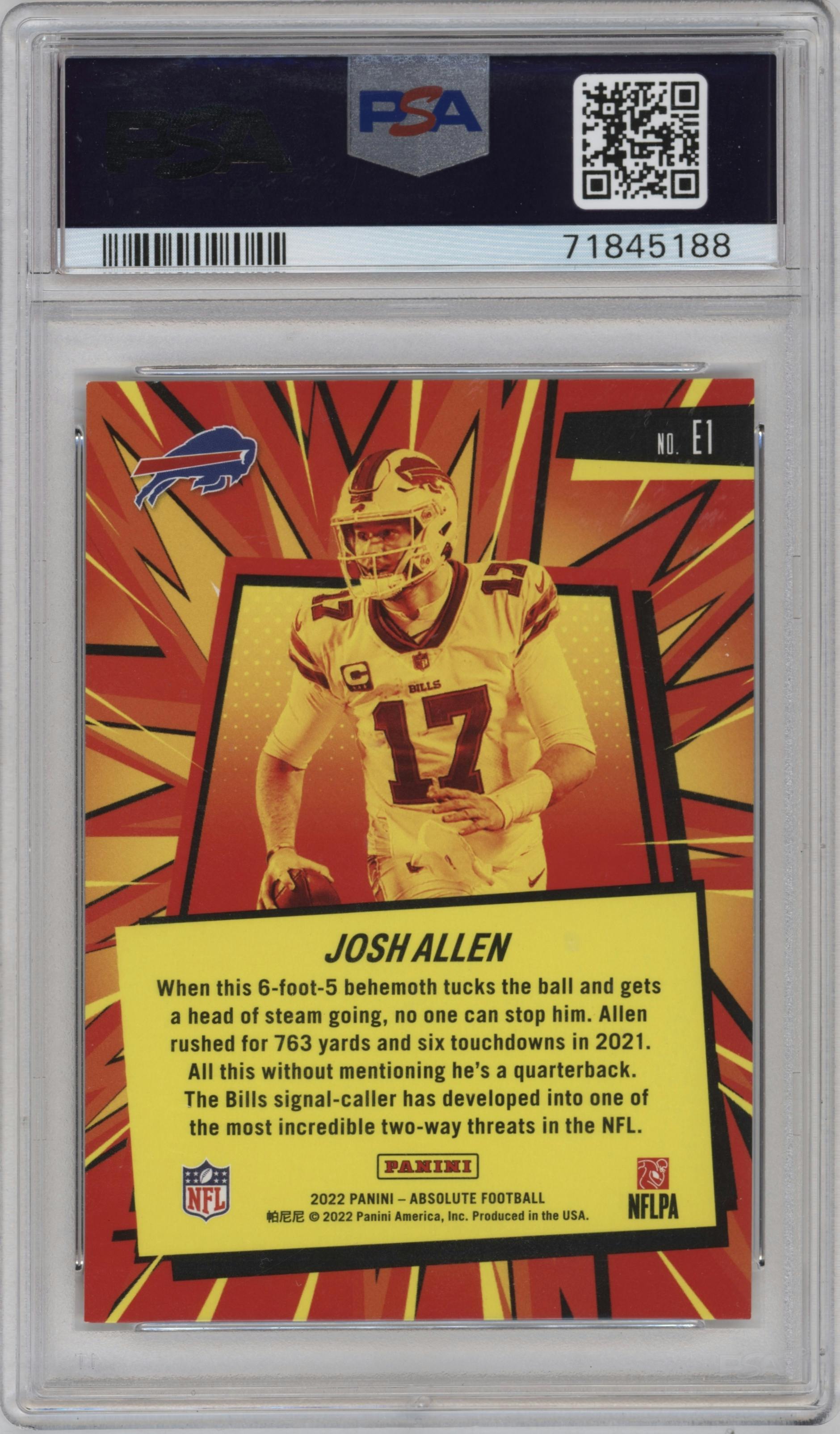 Josh Allen