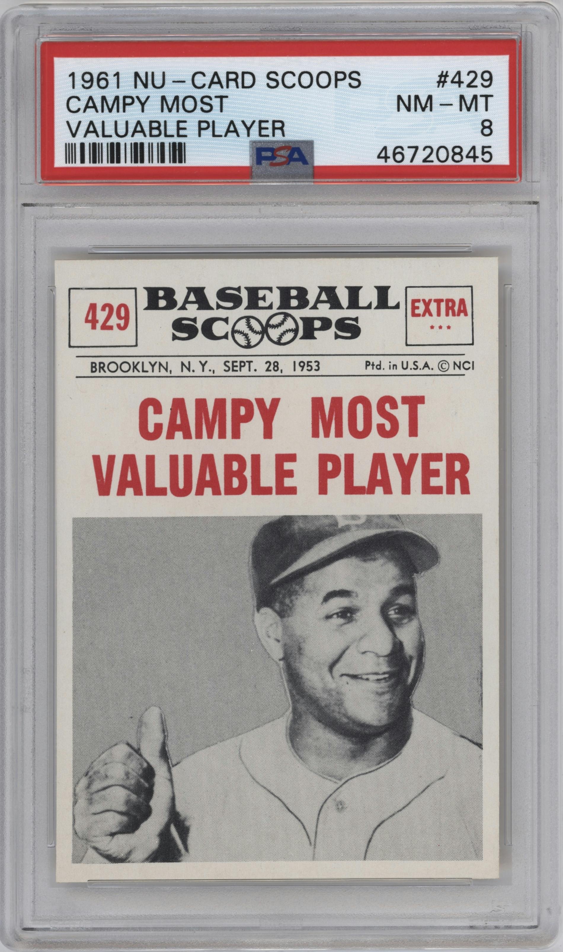 Roy Campanella