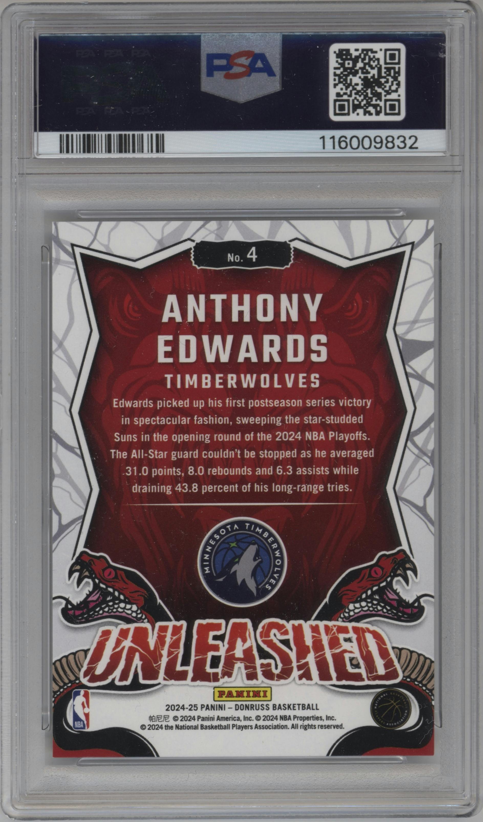 Anthony Edwards