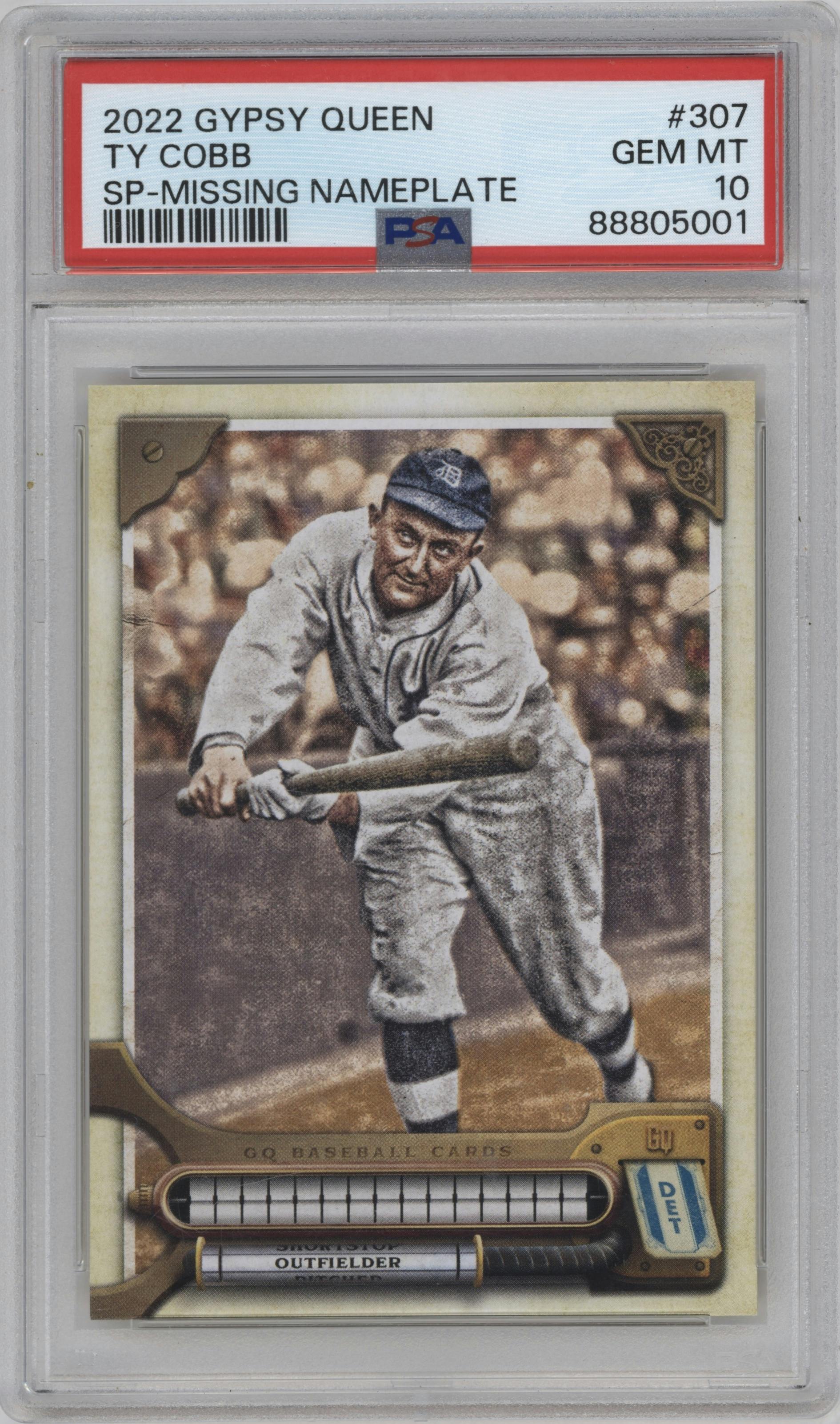Ty Cobb
