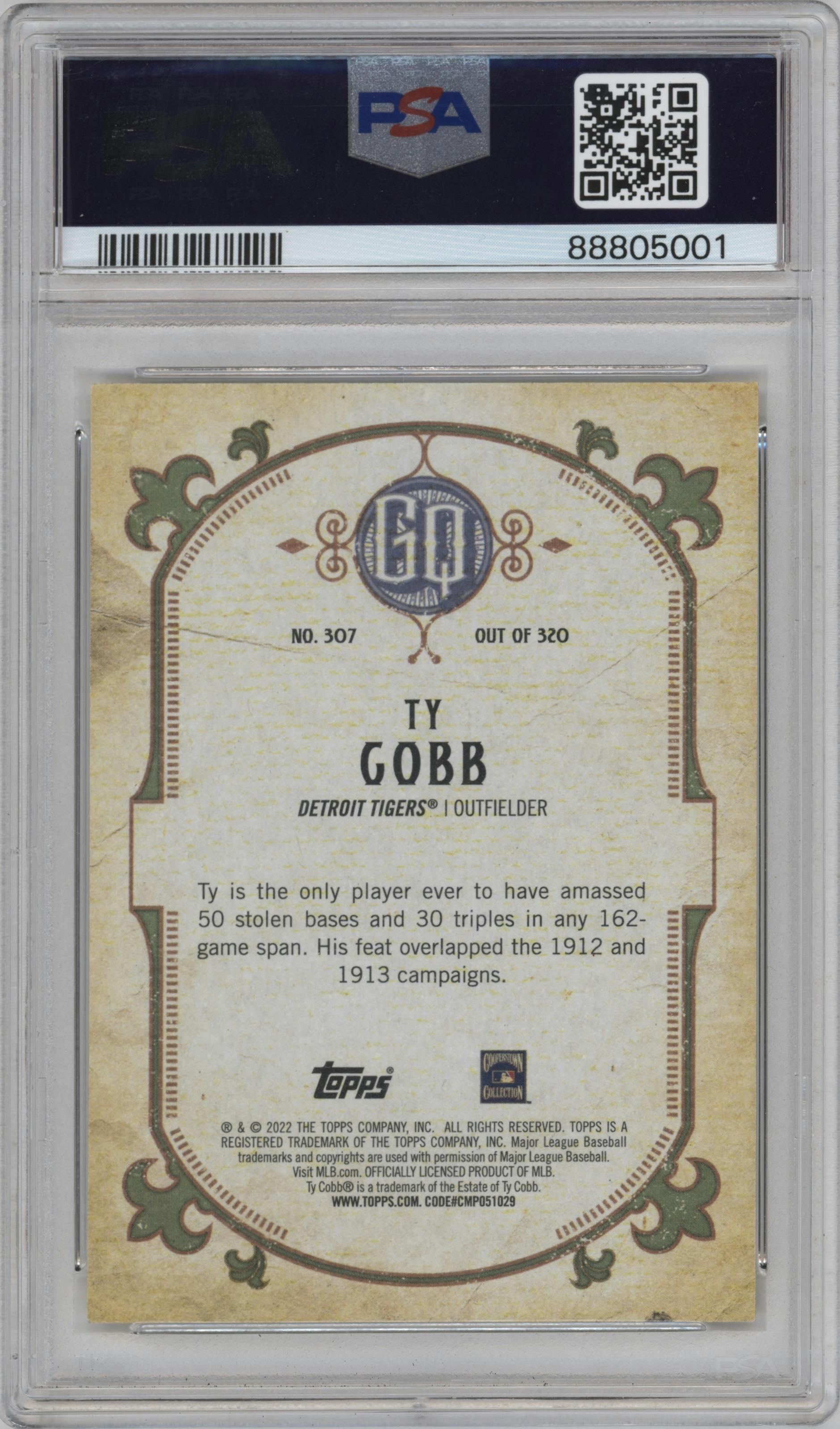 Ty Cobb