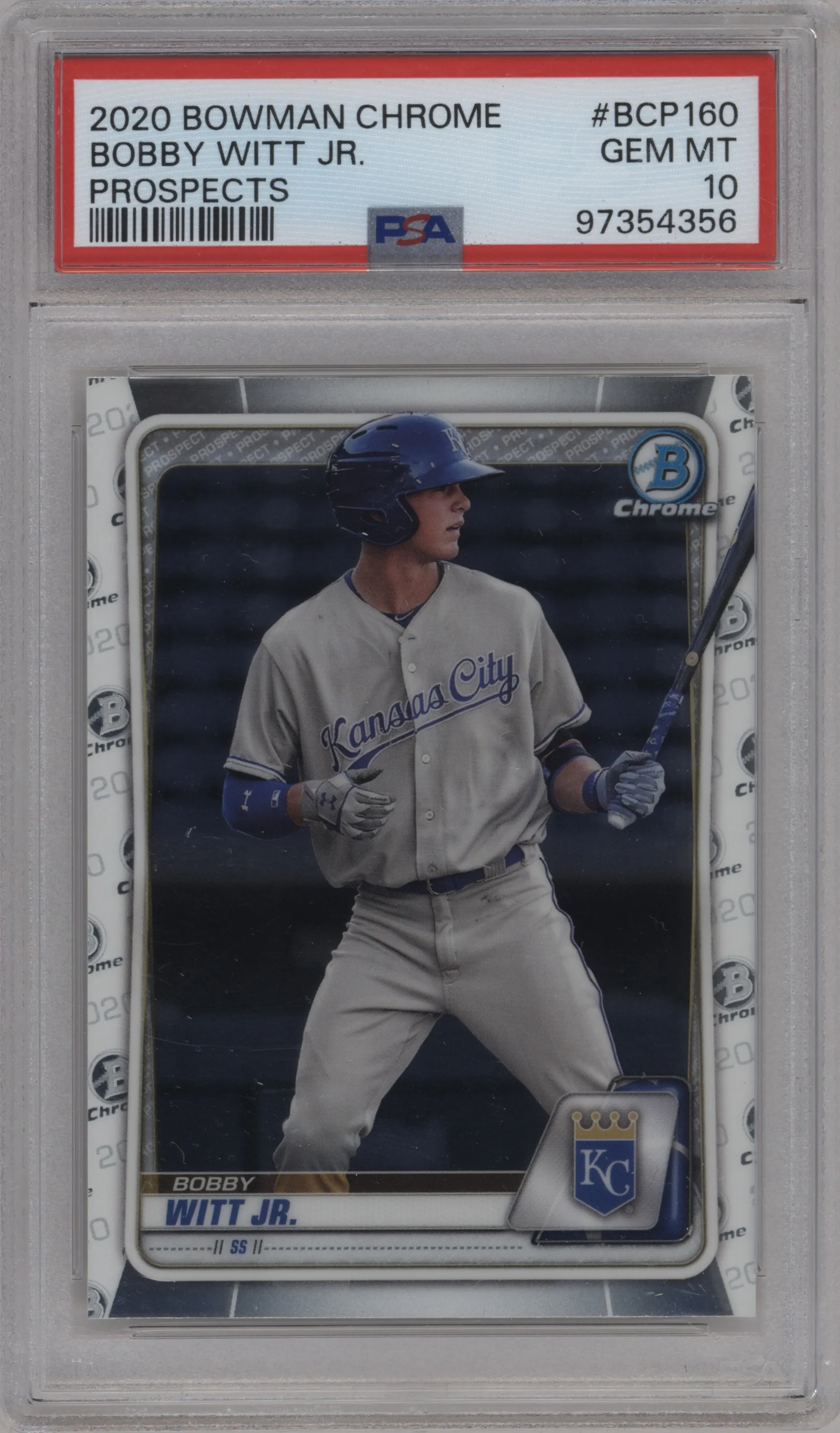 Bobby Witt Jr.